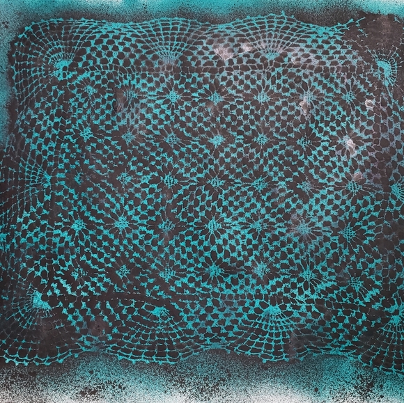 Limited edition ink screen print original artwork (unframed) #1 - Picture 2 of 2